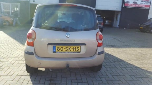 Renault Modus - 1.6-16V Team Spirit - APK TOT 23-02-2020 - MET AIRCO - 1