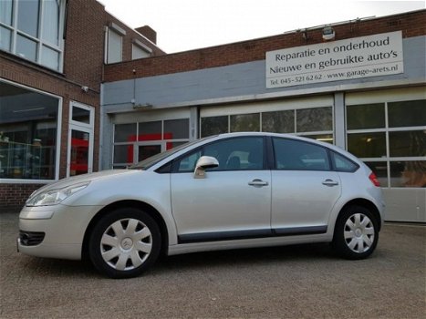 Citroën C4 - 1.6-16V Ligne Ambiance - 1