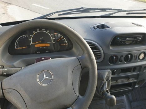 Mercedes-Benz Sprinter - 311 CDI 2.2 355 - 1