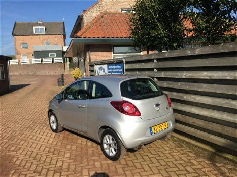 Ford Ka - 1.2 Titanium X Start/stop AIRCO.LMV.ELEC PAKKET.VERV STOEL - 1