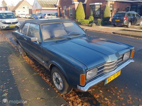 Ford Taunus - 2000 GXL - 1