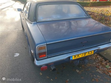 Ford Taunus - 2000 GXL - 1