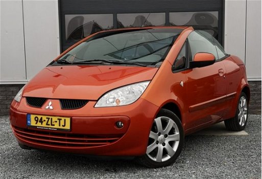 Mitsubishi Colt CZC - 1.5 Limited Edition CABRIO/LMV/AIRCO - 1