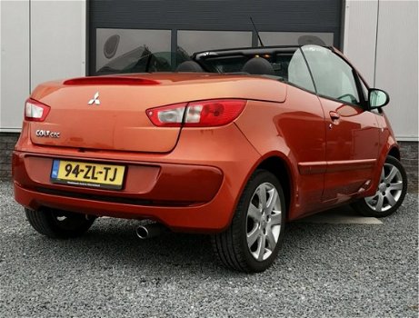 Mitsubishi Colt CZC - 1.5 Limited Edition CABRIO/LMV/AIRCO - 1