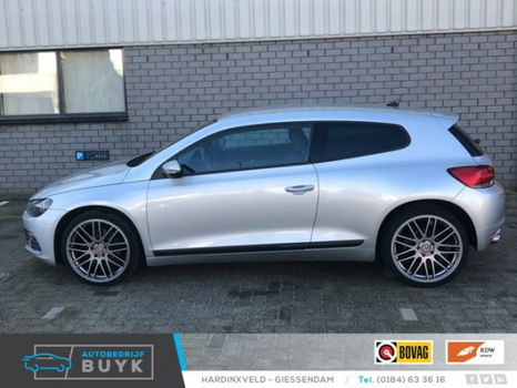 Volkswagen Scirocco - 1.4 TSI Highline Plus 160PK/Navi/Remus - 1