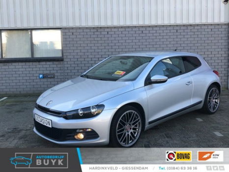 Volkswagen Scirocco - 1.4 TSI Highline Plus 160PK/Navi/Remus - 1