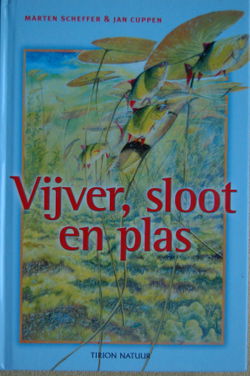 Vijver, sloot en plas
