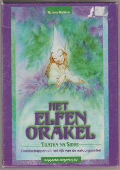 Tiziana Mattera: Het Elfen Orakel - 1