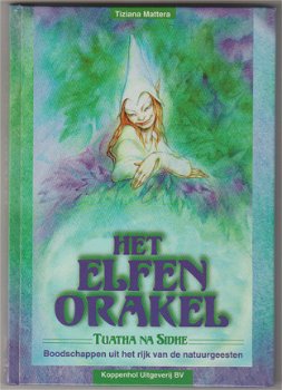 Tiziana Mattera: Het Elfen Orakel - 2