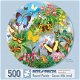 Bits and Pieces - South American Butterflies - 500 Stukjes - 2 - Thumbnail