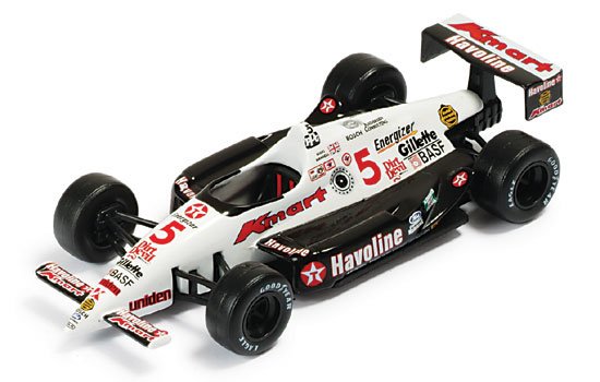 1:43 IXO junior Lola Ford T93 Nigel Mansell Indy indianapolis 500 - 0