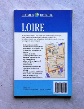 Loire reisgids, Kosmos - 2