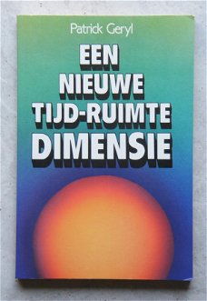 Een nieuwe Tijd-Ruimte dimensie