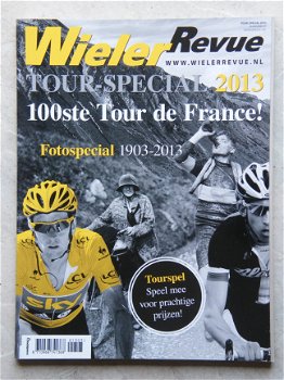 Tour-special 100ste Tour de France - 1