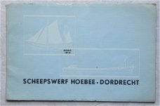 Scheepswerf Hoebee Dordrecht