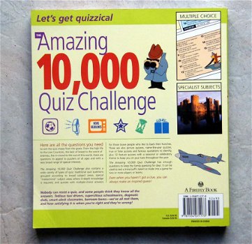 Amazing 10.000 quiz challenge - 4