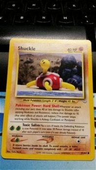 Shuckle 51/64 Neo Revelation - 0