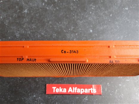 Fram CA 3143 (repl Coopers AG604) Luchtfilter Alfa Romeo Alfetta Giulietta NOS - 6