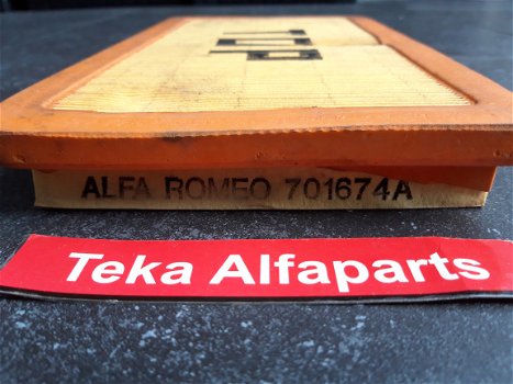 Alfa Romeo 33 (88-92) Luchtfilter 60538903 NOS - 4