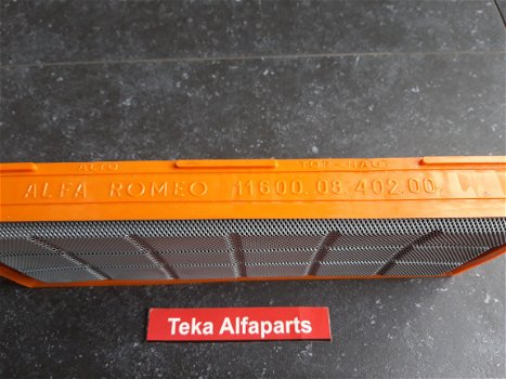 Alfa Romeo Alfetta Giulietta Luchtfilter 116000840200 60723852 NOS - 6