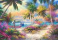 Castorland - Isle of Palms - 1000 Stukjes - 1 - Thumbnail