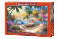 Castorland - Isle of Palms - 1000 Stukjes - 2 - Thumbnail