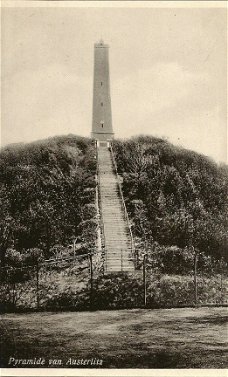 Zeist, Pyramide van Austerlitz