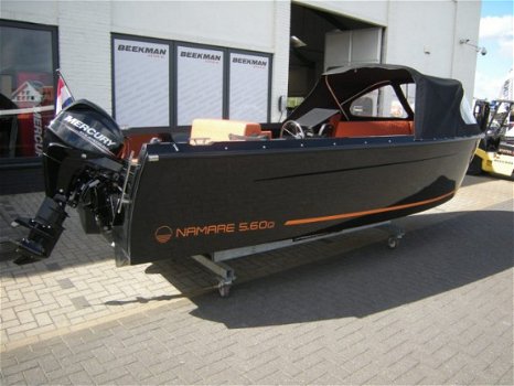 Namare (Corsiva / Topcraft) 560 Sloep - 2