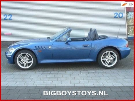 BMW Z3 Roadster - 1.9i S - 1