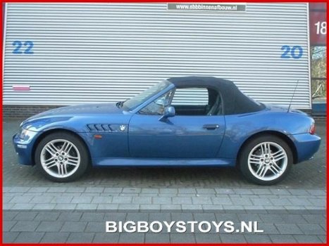 BMW Z3 Roadster - 1.9i S - 1