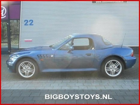 BMW Z3 Roadster - 1.9i S - 1