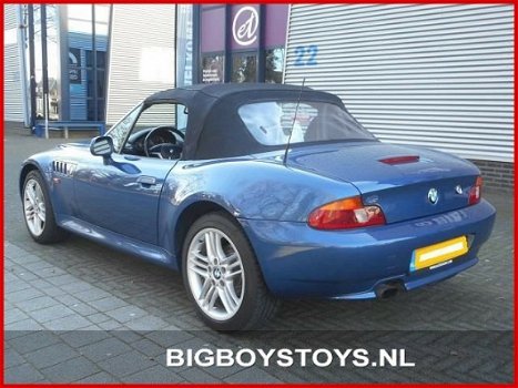 BMW Z3 Roadster - 1.9i S - 1