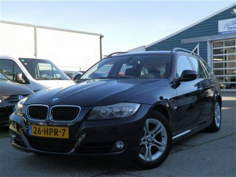 BMW 3-serie Touring - 318i Business Line/ECC/LMV/Navi - 1