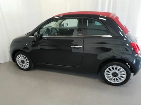 Fiat 500 C - Lounge Navigatie 0.9 Twinair 85 PK Cabrio - 1