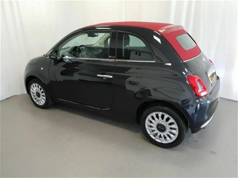 Fiat 500 C - Lounge Navigatie 0.9 Twinair 85 PK Cabrio - 1