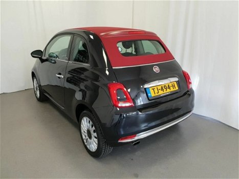 Fiat 500 C - Lounge Navigatie 0.9 Twinair 85 PK Cabrio - 1