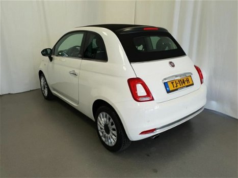 Fiat 500 C - Lounge 0.9 Twinair 85Pk Cabrio - 1