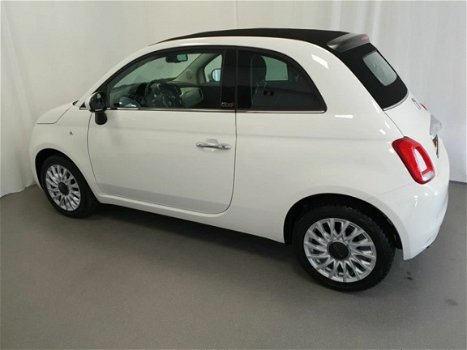 Fiat 500 C - Lounge 0.9 Twinair 85Pk Cabrio - 1