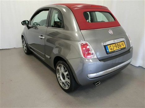 Fiat 500 C - 0.9 TwinAir Lounge - 1