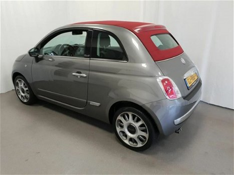 Fiat 500 C - 0.9 TwinAir Lounge - 1