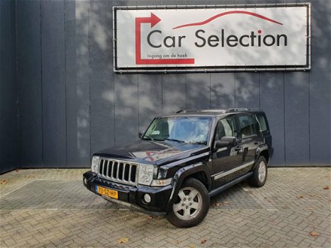 Jeep Commander - 3.0 V6 CRD Limited FULL OPTIONS - 1