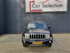 Jeep Commander - 3.0 V6 CRD Limited FULL OPTIONS