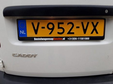 Volkswagen Caddy - 1.2 TSI - 1