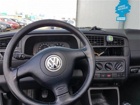 Volkswagen Golf Cabriolet - 2.0 Trendline NIEUWE APK - 1