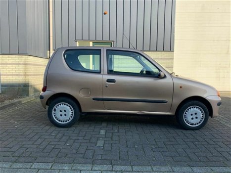 Fiat Seicento - 900 ie SX Elektrische ramen/NAP - 1