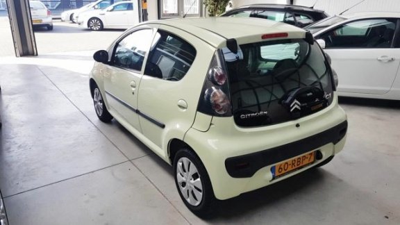 Citroën C1 - 1.0-12V Ambiance - Airco, CV, PDC, AUX, - 1