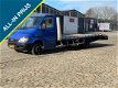 Mercedes-Benz Sprinter - 311 CDI 2.2 402 OPRIJWAGEN AUTOMAAT, APK MARGE - 1 - Thumbnail