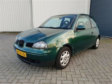 Seat Arosa - 1.4i Stella Meeneemprijs - 1