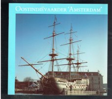 boekje over de Oostindiëvaarder Amsterdam door Els Jacobs