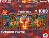 Schmidt - Kingdom of the Firebird - 1000 Stukjes Nieuw - 2 - Thumbnail